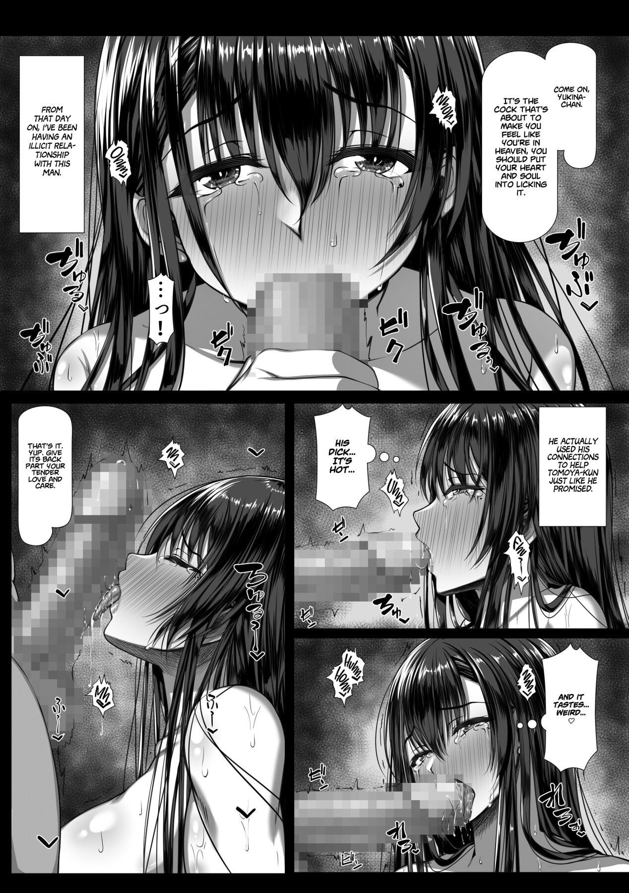 Hentai Manga Comic-The face of a woman that only a playboy knows-Read-26